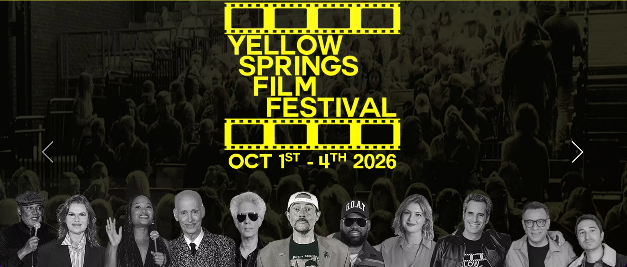 Magic at the Yellow Springs Film Festival