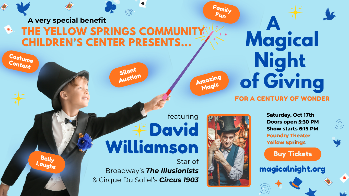 A Magical Night of Giving 